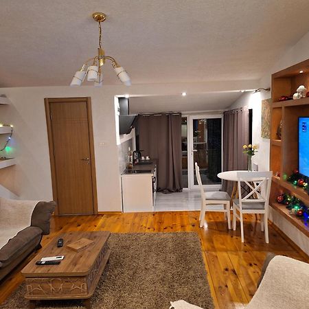 Apartmani Vuk Cetinje Exterior foto