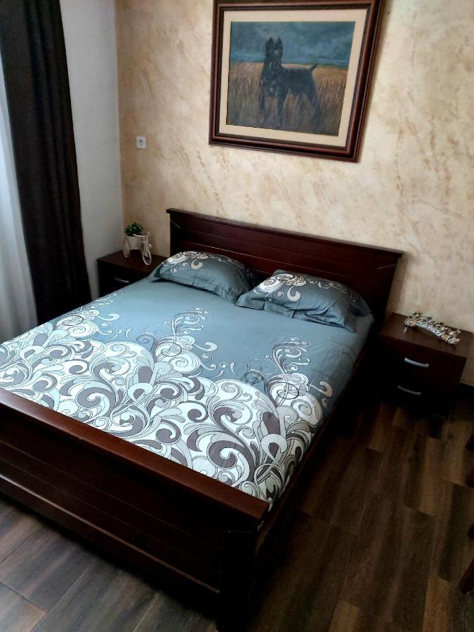 Apartmani Vuk Cetinje Exterior foto