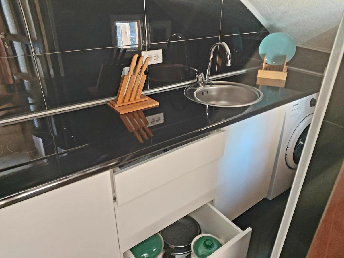 Apartmani Vuk Cetinje Exterior foto