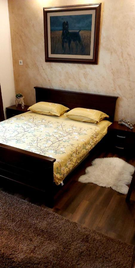 Apartmani Vuk Cetinje Exterior foto