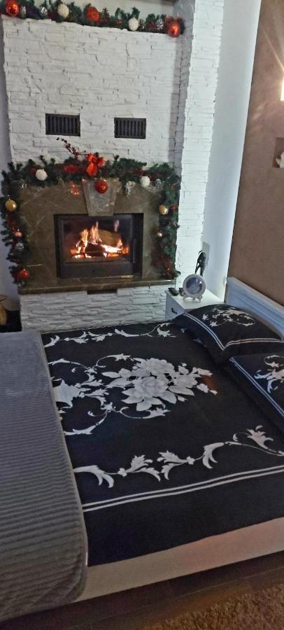 Apartmani Vuk Cetinje Exterior foto