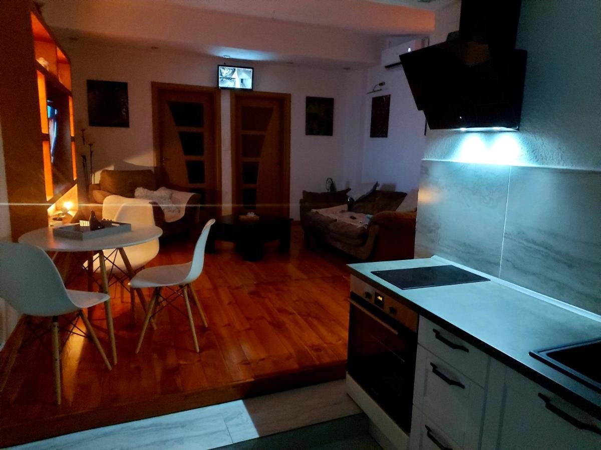 Apartmani Vuk Cetinje Exterior foto