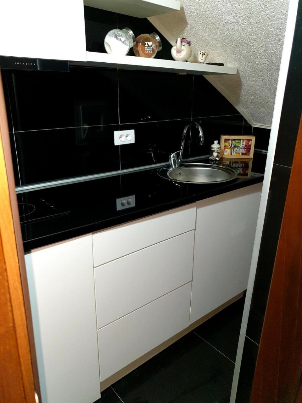Apartmani Vuk Cetinje Exterior foto