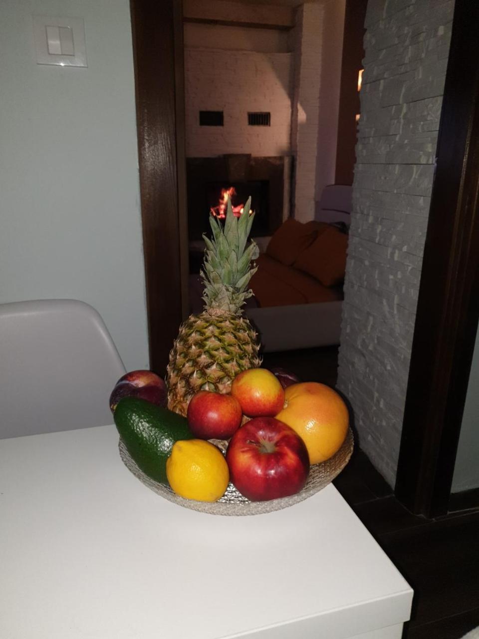 Apartmani Vuk Cetinje Exterior foto