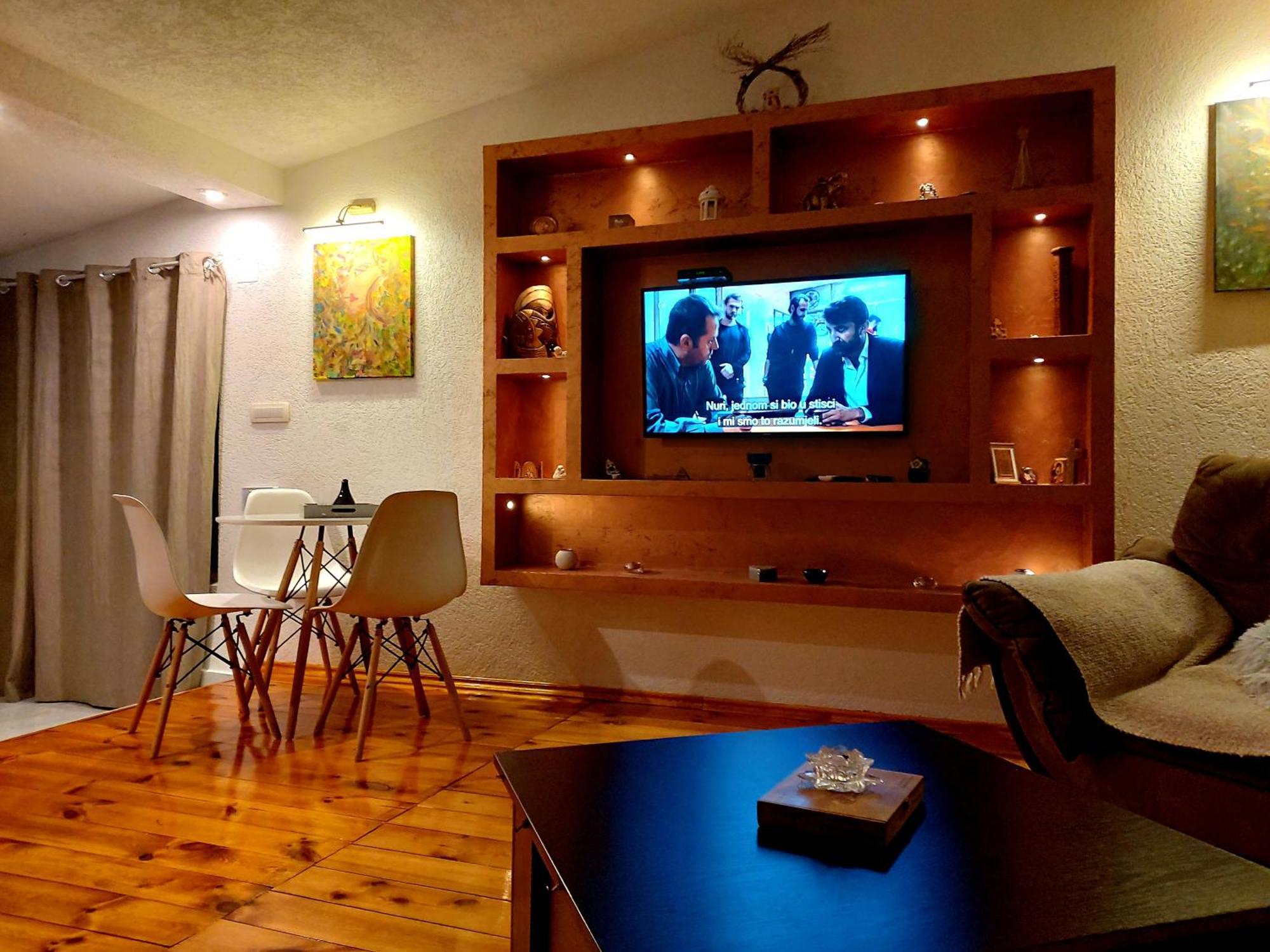 Apartmani Vuk Cetinje Zimmer foto