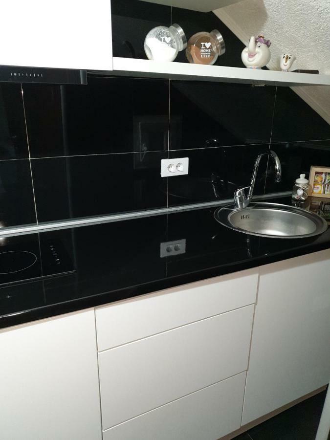 Apartmani Vuk Cetinje Exterior foto