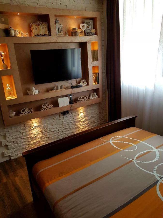 Apartmani Vuk Cetinje Exterior foto